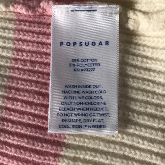 Pop Sugar Sweater. NWT. - Picture 11 of 12